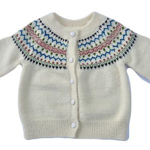 Handmade Florrie Cardigan