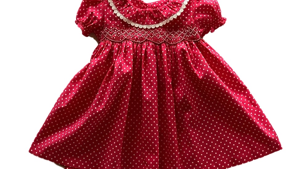 Abbey Smock Dress - Image 2