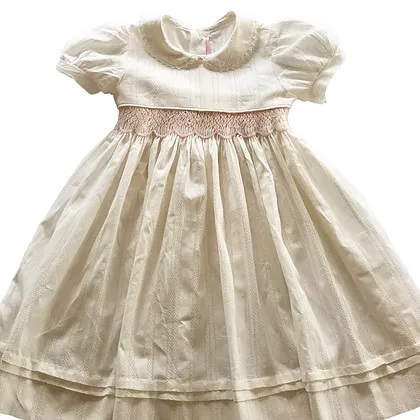 Marybeth Smock Dress - Image 2