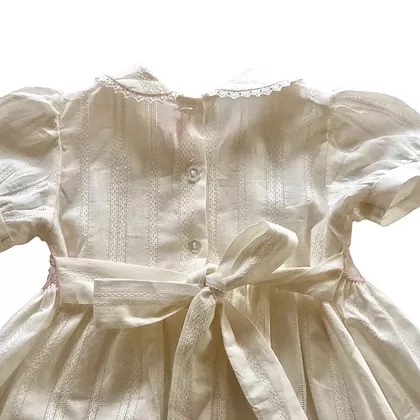 Marybeth Smock Dress - Image 3