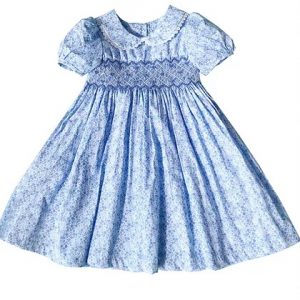Sophia Smock Dress