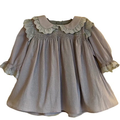 Laurie Smock Dress - Image 3