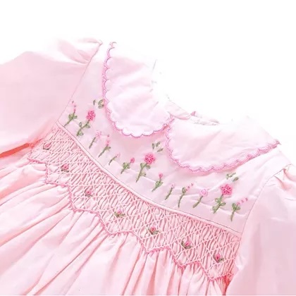 Louella Smock Dress - Image 2