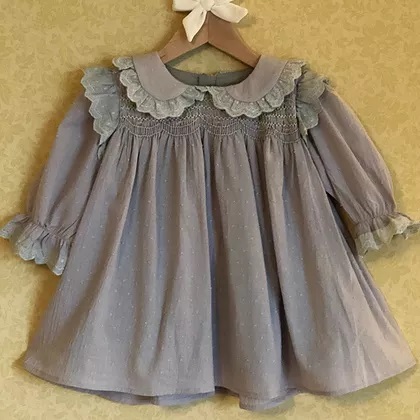 Laurie Smock Dress