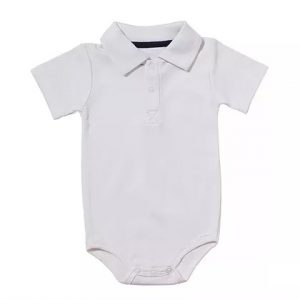 Classic Polo Bodysuit