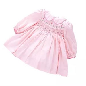 Louella Smock Dress