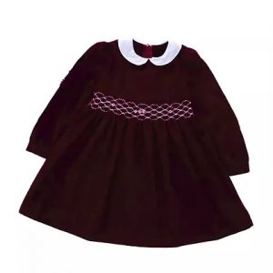 Lillibeth Smock Dress