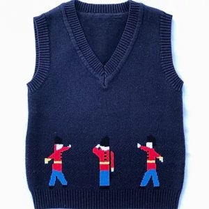 Little Archie Solider Vest