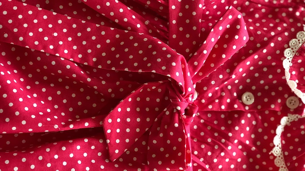 Abbey Smock Dress - Image 3