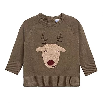 Our Classic Rudolph Jumper