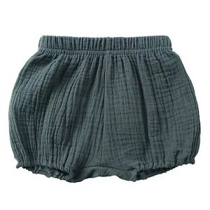 Green Cotton Bloomers