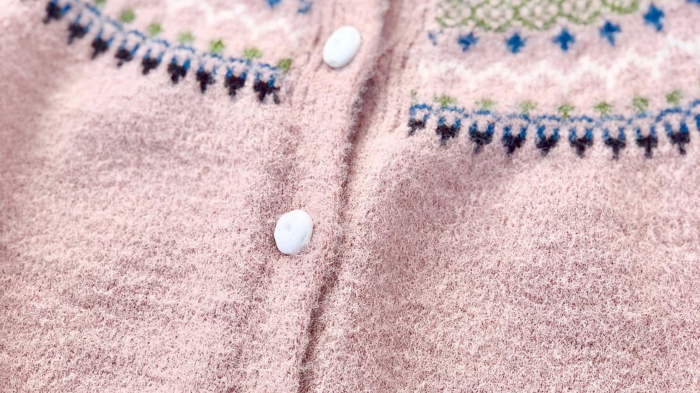 Handmade Florrie Cardigan - Image 6