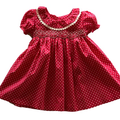 Abbey Smock Dress