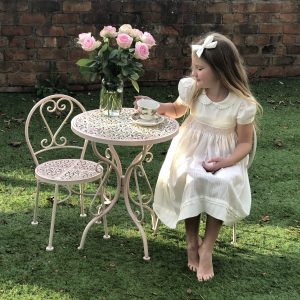Marybeth Smock Dress