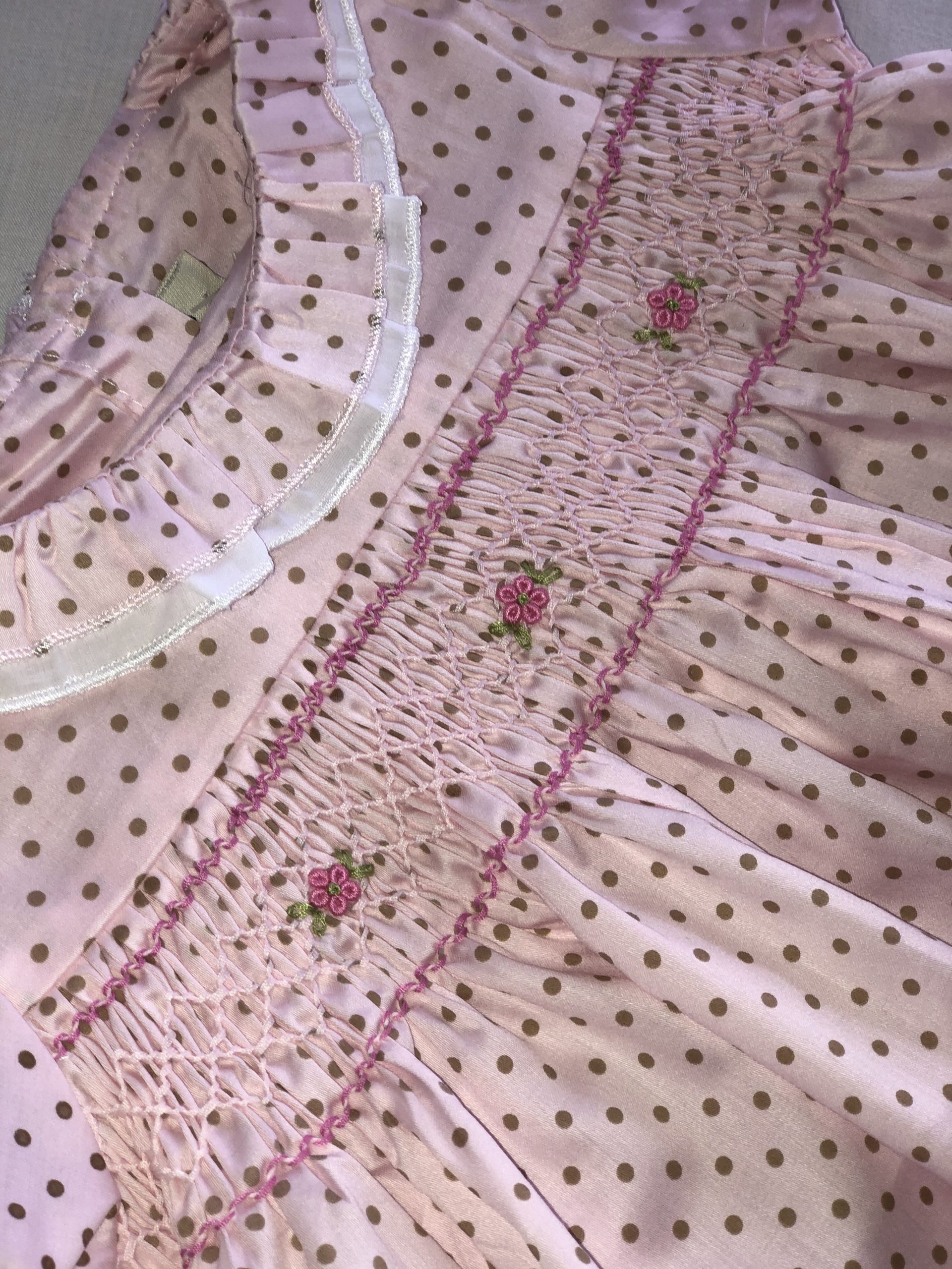 Pink Dot Alice Dress - Image 4