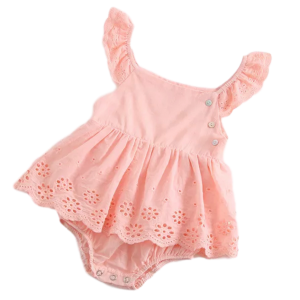 The Amelia Rose Romper