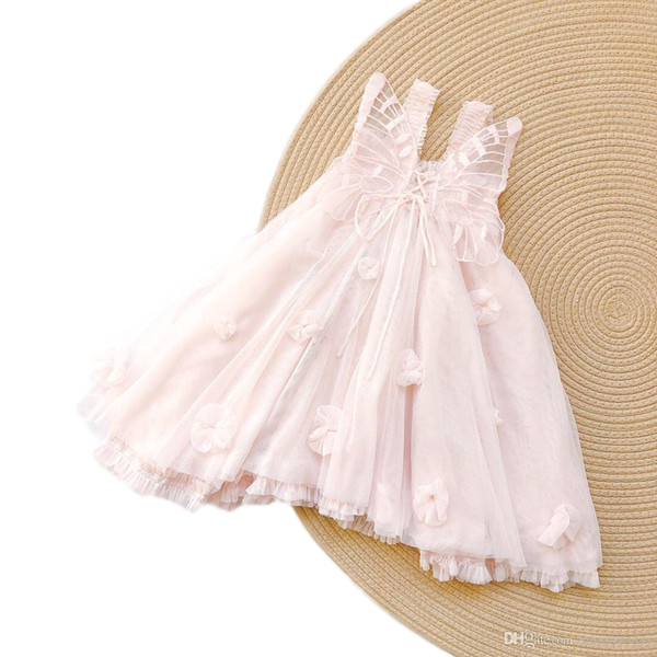 The Ophelia Dress in Peach - Image 3