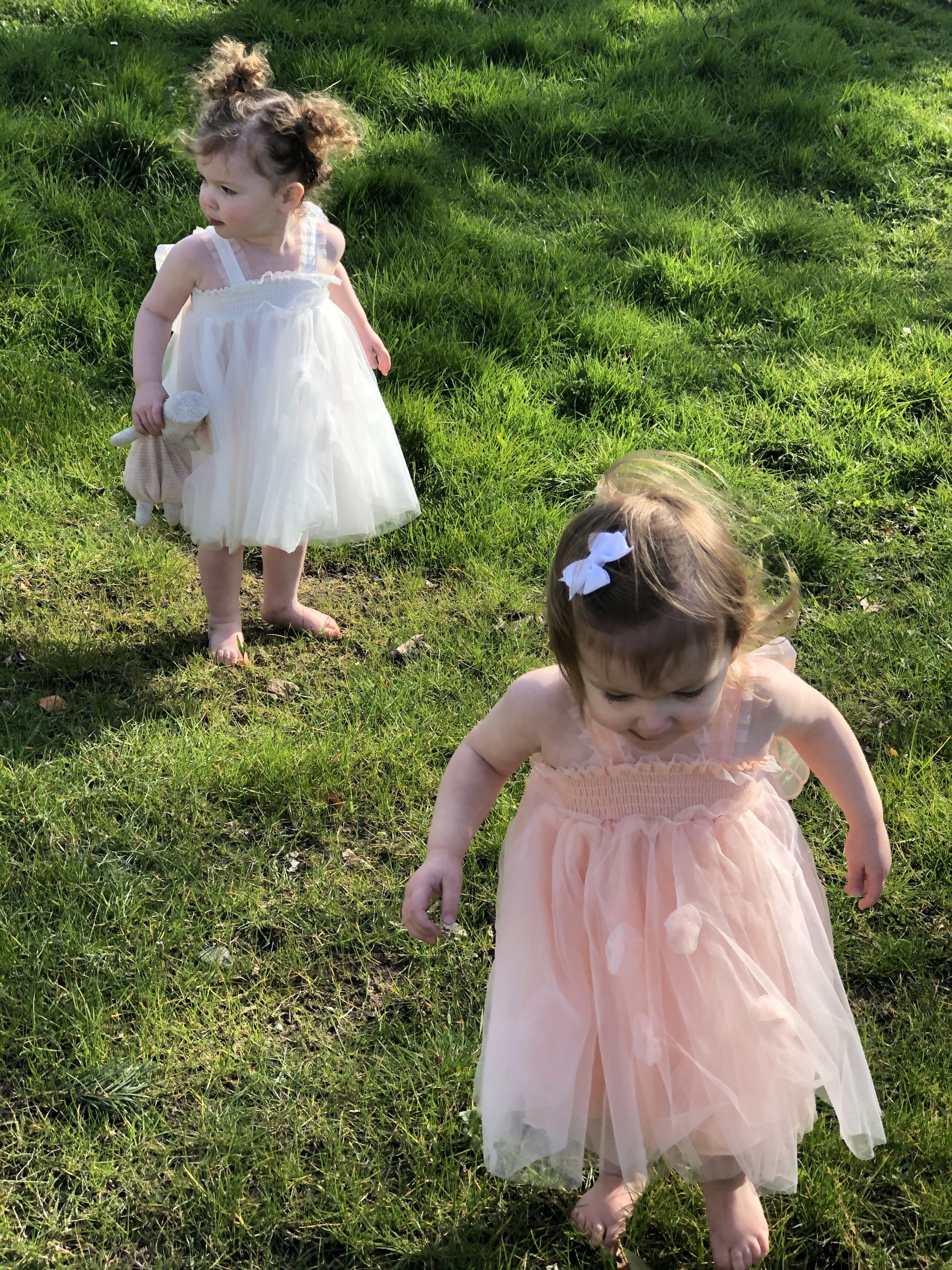The Ophelia Dress in White - Image 6