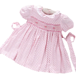 Pink Dot Alice Dress