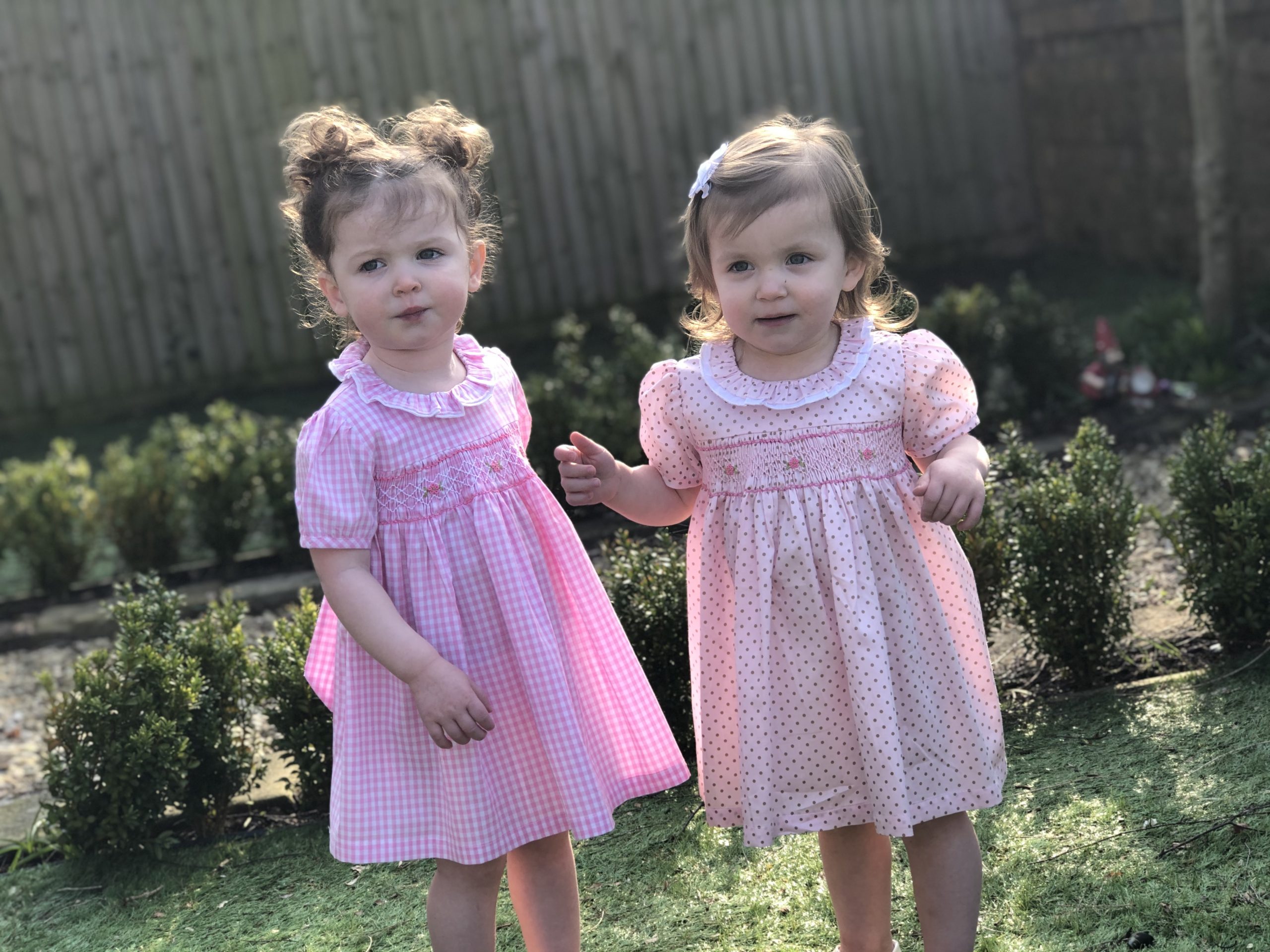 Pink Dot Alice Dress - Image 5