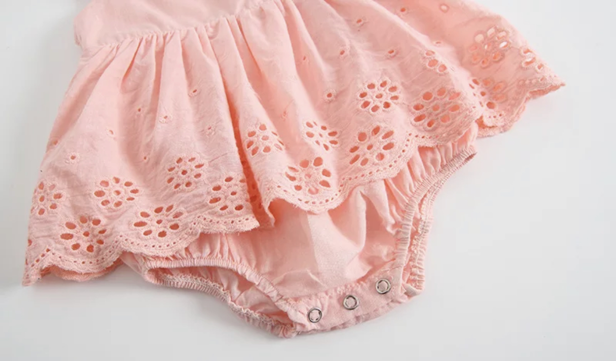 The Amelia Rose Romper - Image 3