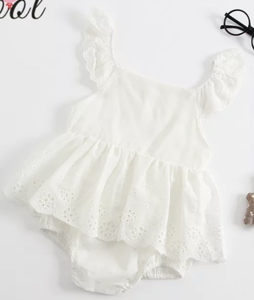 The Amelia Rose Romper - Image 4
