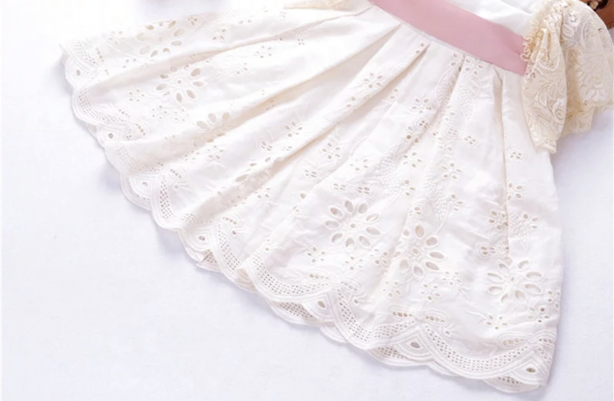 Valentina Vintage Dress and Bloomers - Image 4