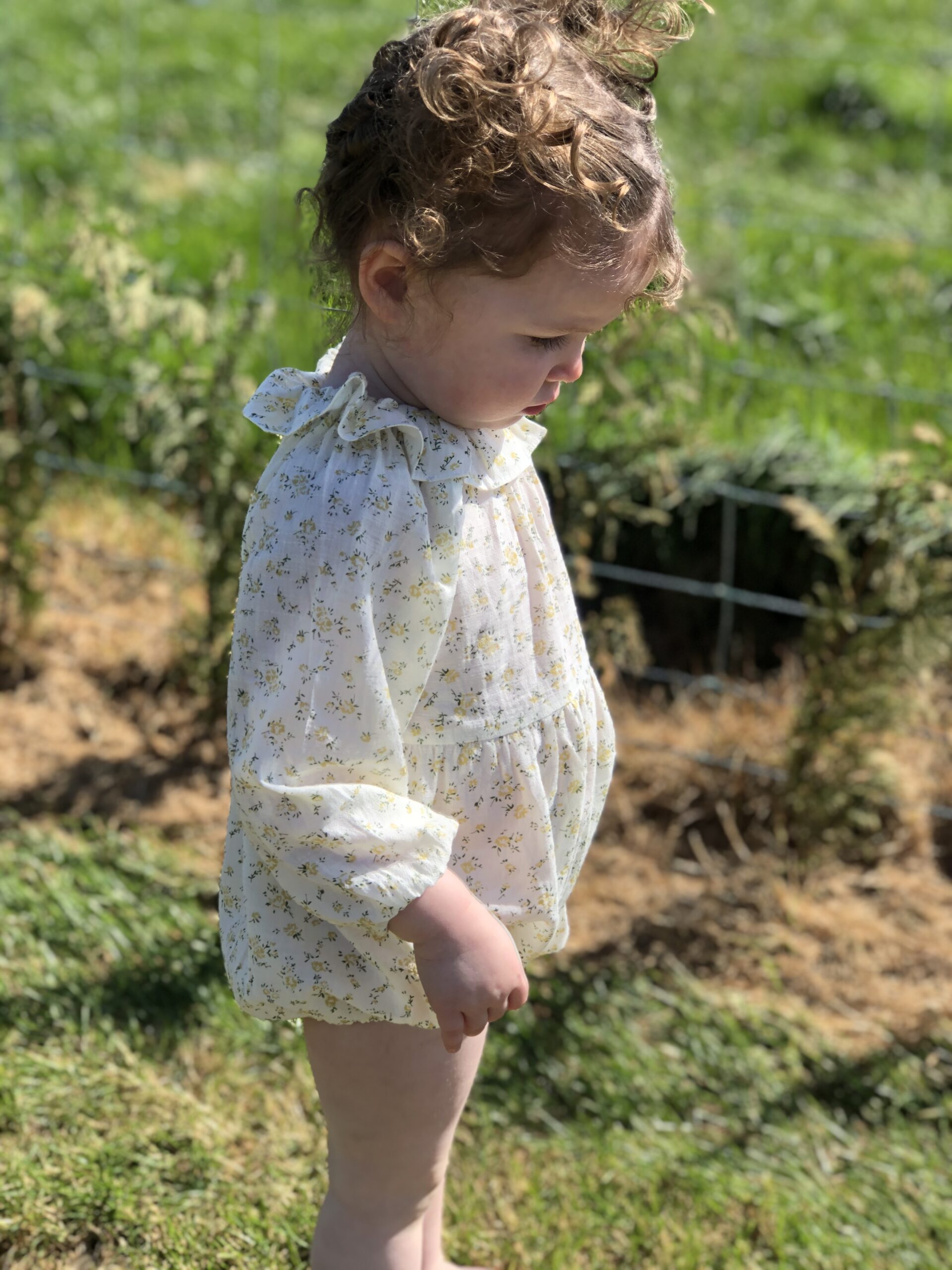 The Ivy Romper - Image 3