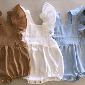The Ava Romper