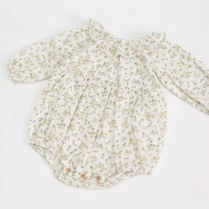 The Ivy Romper
