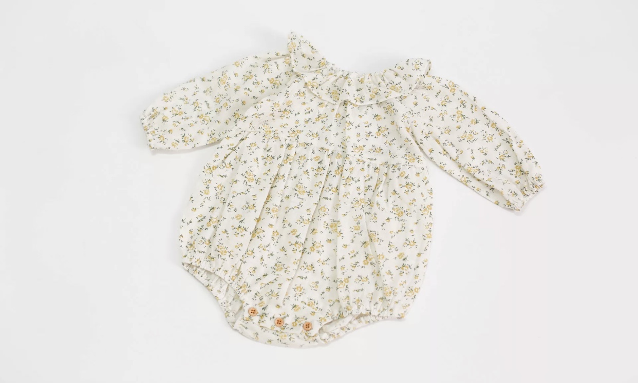 The Ivy Romper