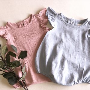 Lily-May Romper