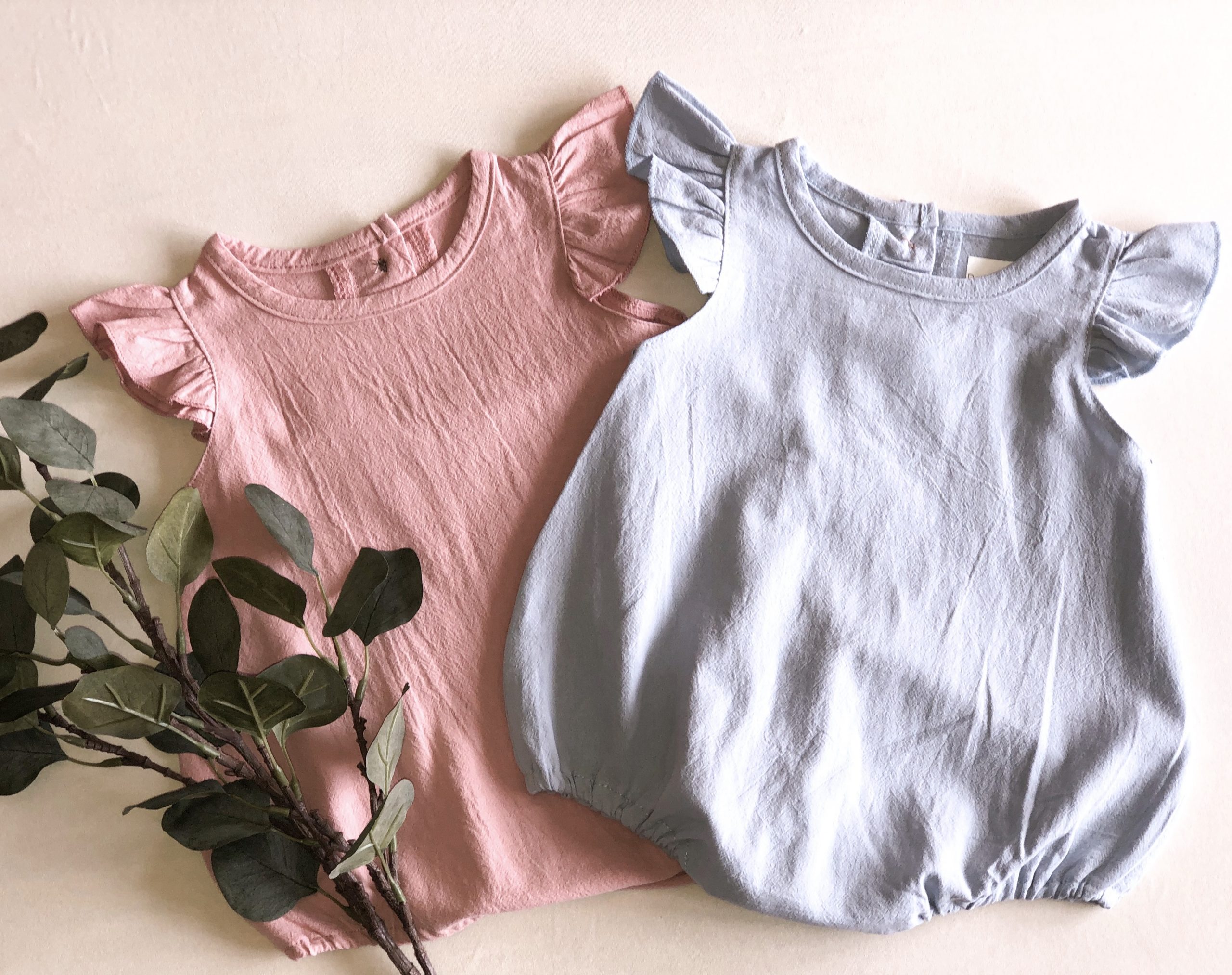 Lily-May Romper