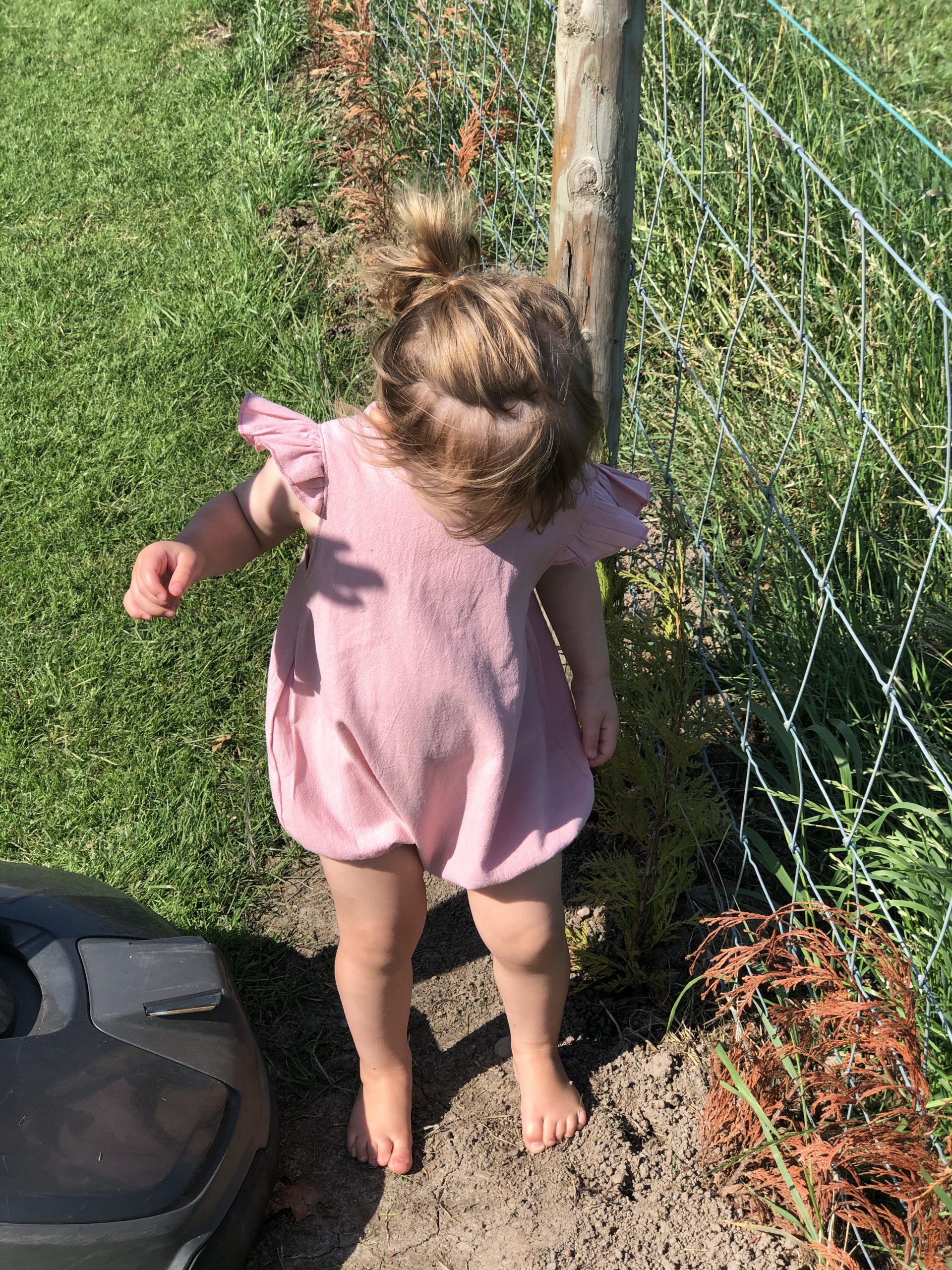 Lily-May Romper - Image 5