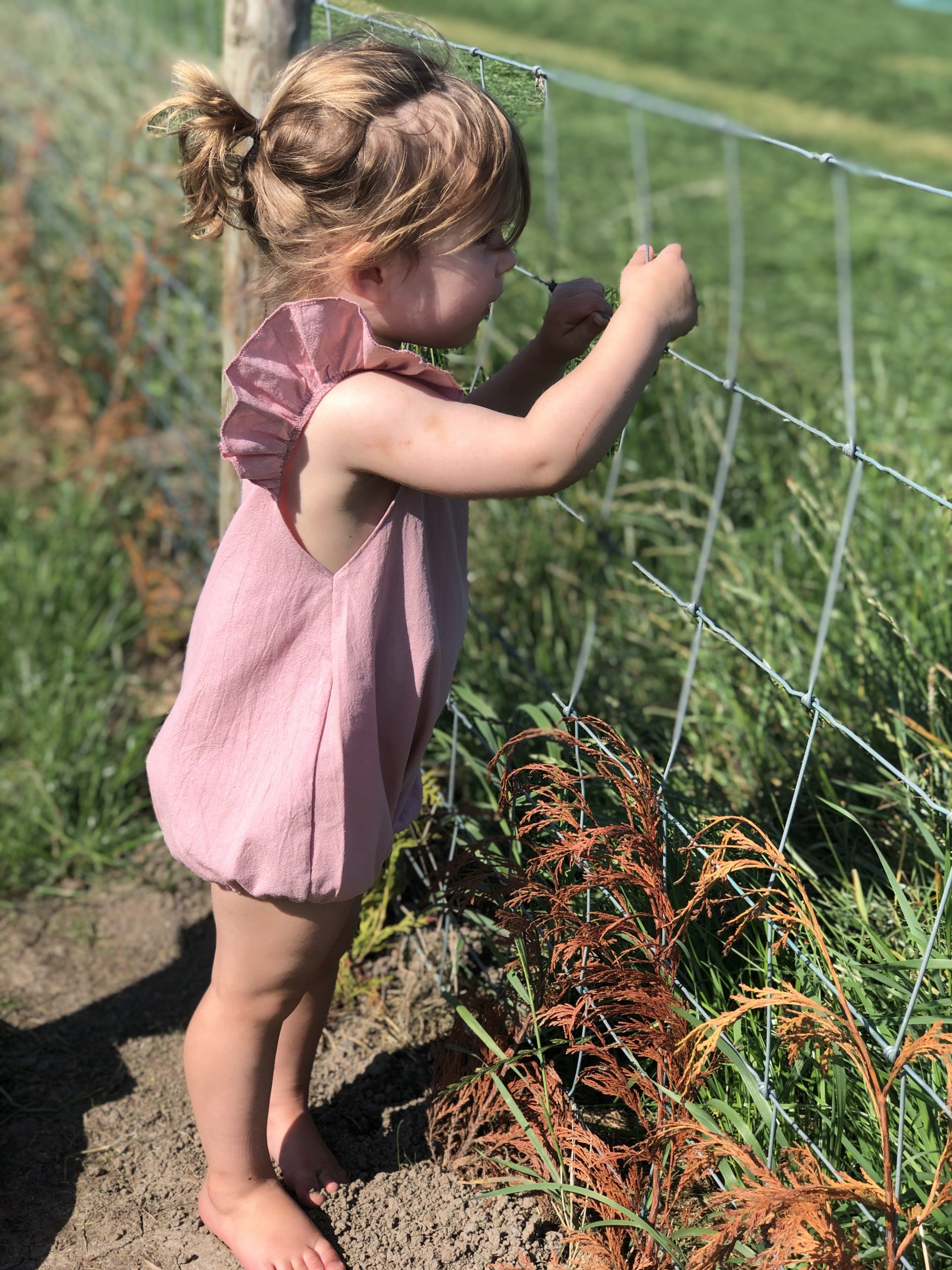 Lily-May Romper - Image 4
