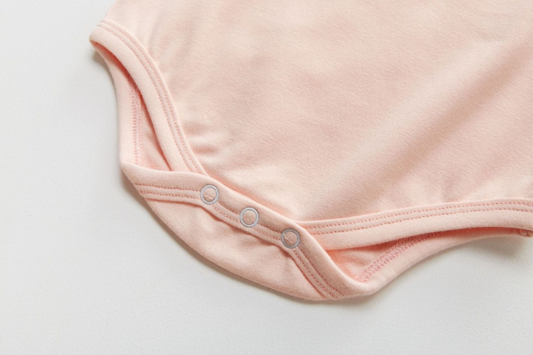 Lace Collar Body Romper - Image 4