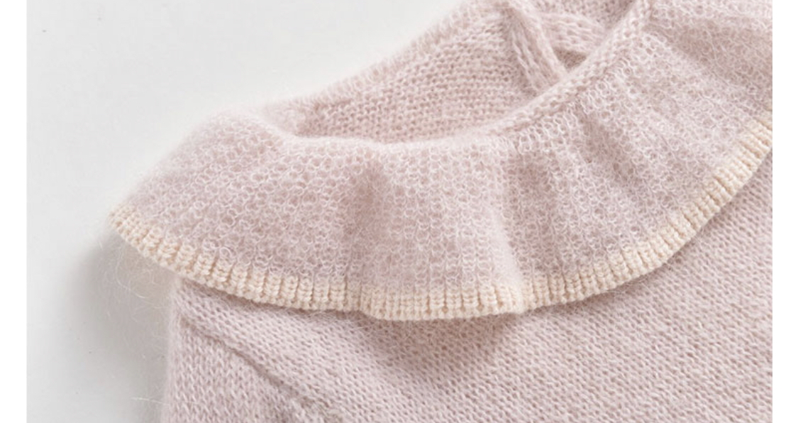 Penelope Pink Jumper - Image 2