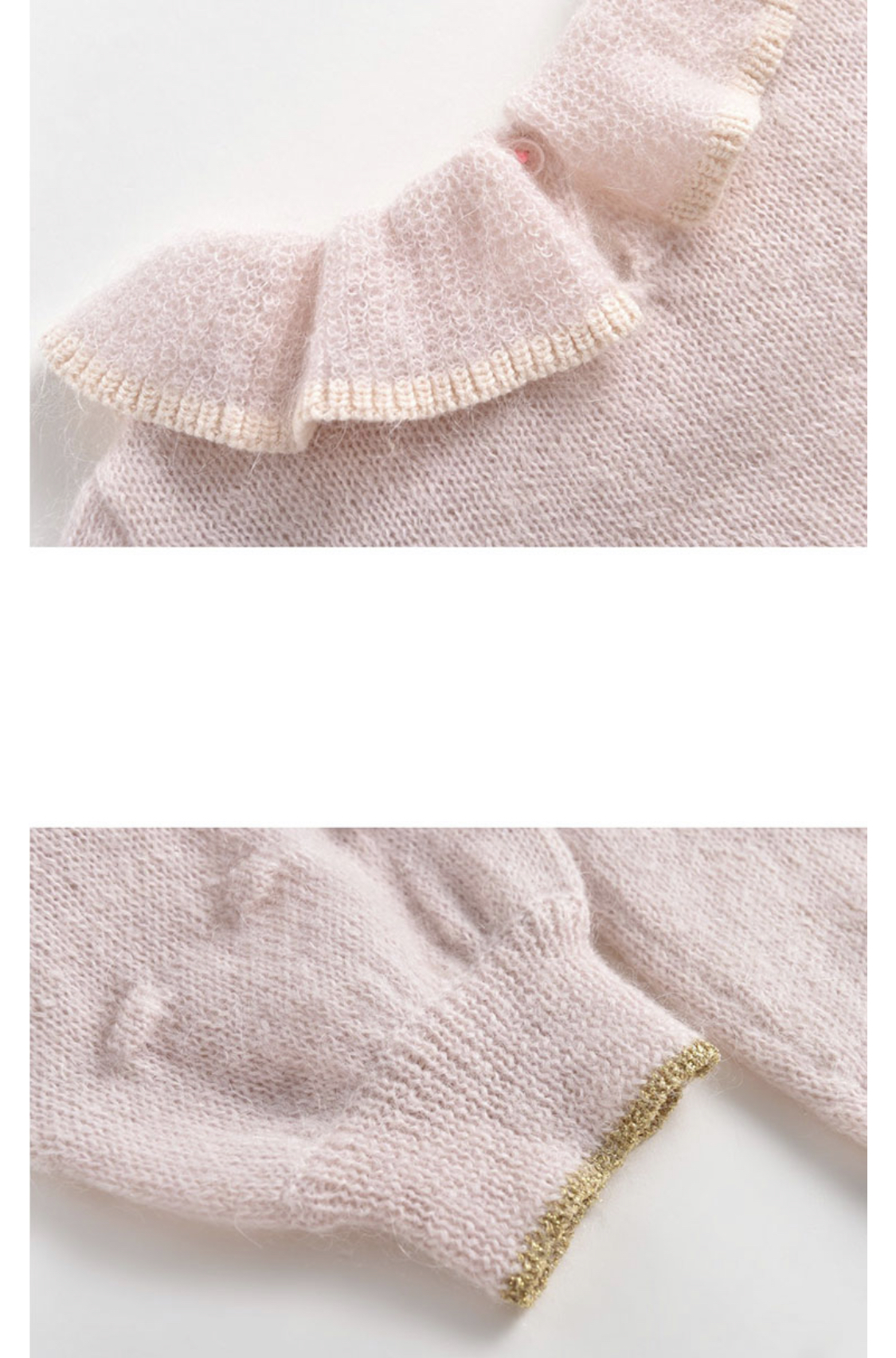 Penelope Pink Jumper - Image 3