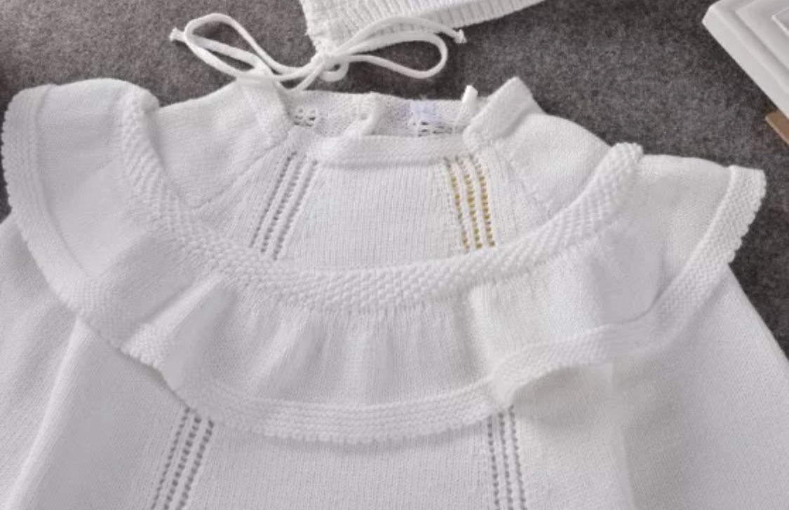 The Layla Knitted Dress - Image 2
