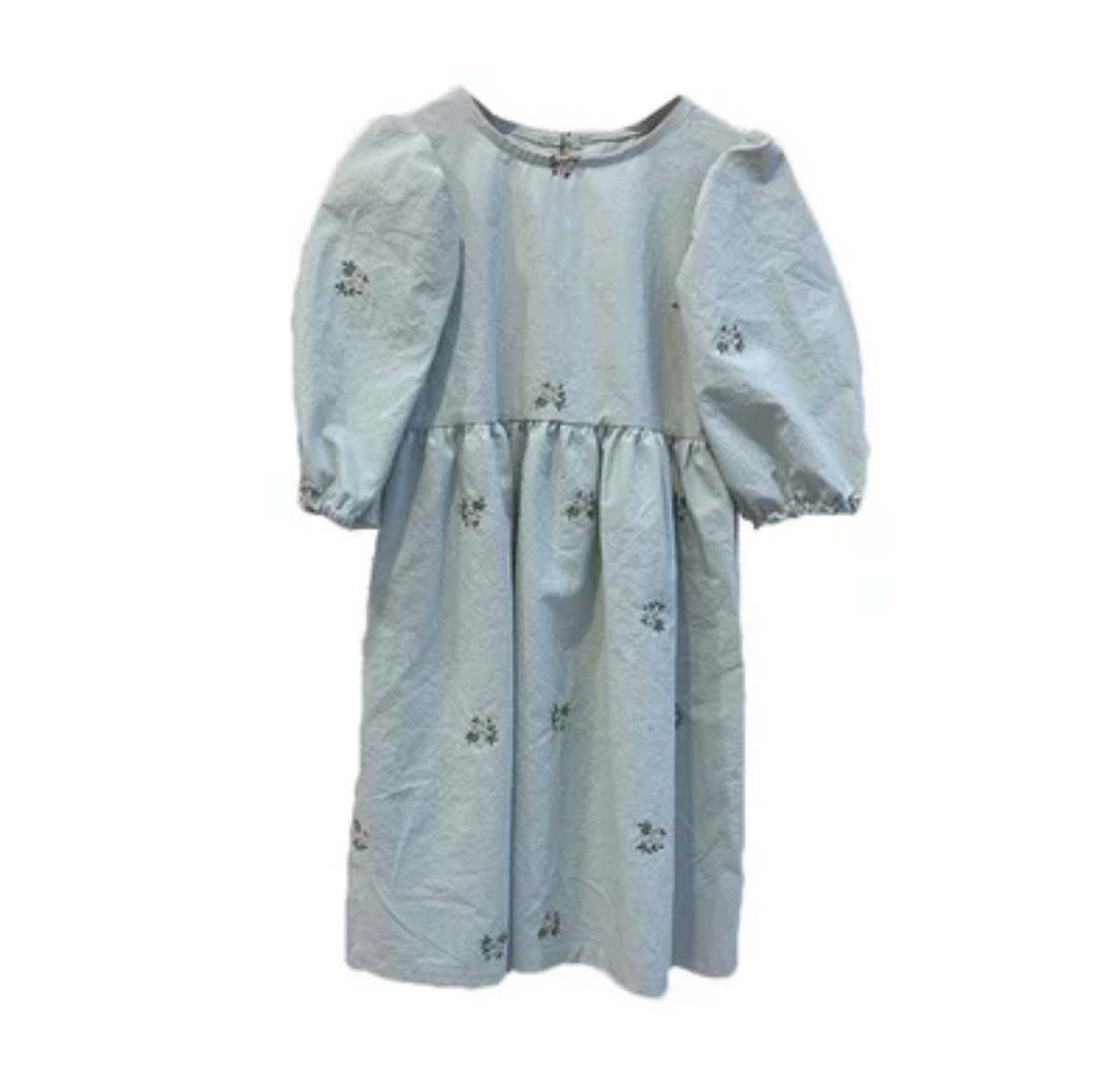 The Annalise Dress