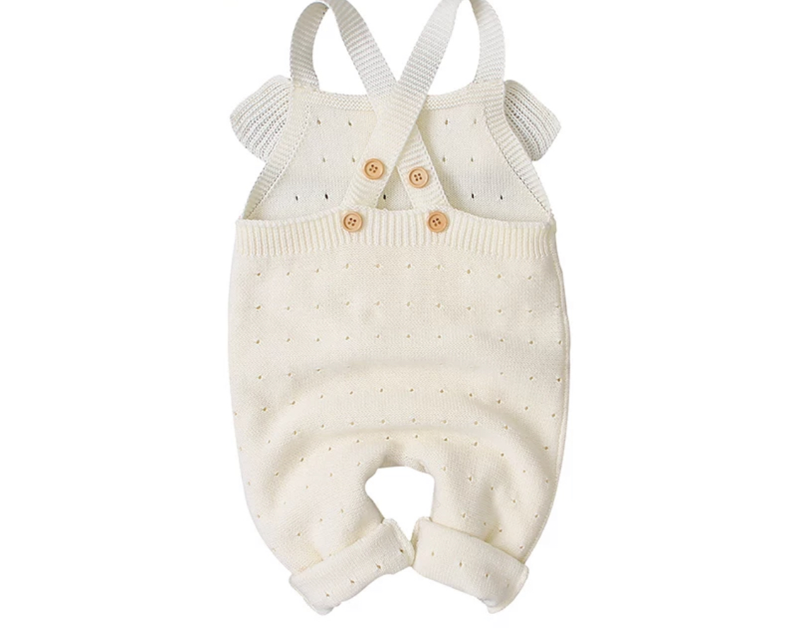 The Knitted Dorothy Dungarees - Image 4