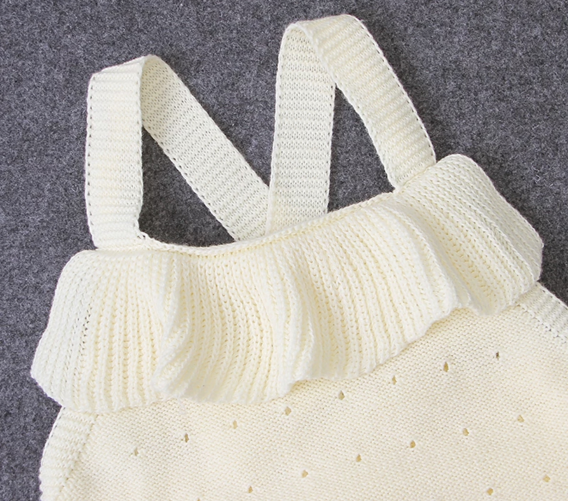 The Knitted Dorothy Dungarees - Image 2