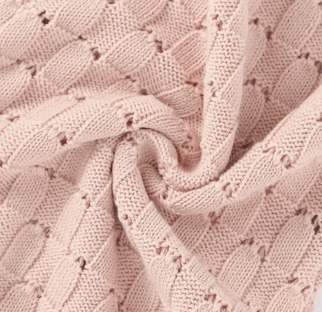 The Cream Knitted Bethany Romper - Image 6