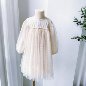 The Millie Tulle Dress