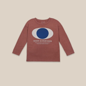 Moon Supervisor Long Sleeved T-Shirt
