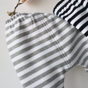 Rosiepops&co Striped Leggings (3 Colours)