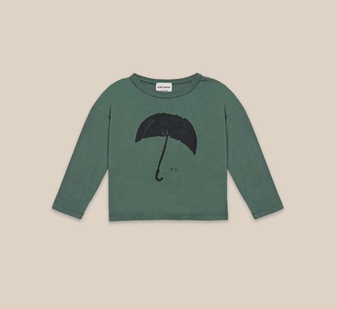 Umbrella Long Sleeved T-Shirt
