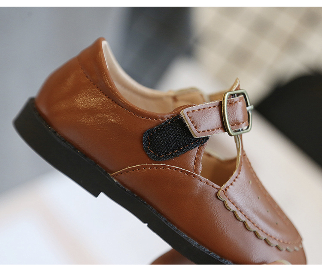 Rosiepops&co T-bar Shoes - Image 5