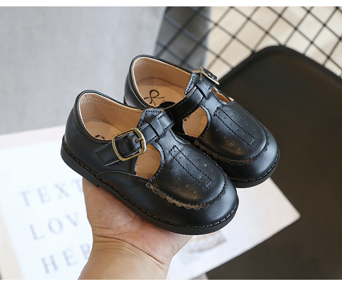 Rosiepops&co T-bar Shoes - Image 3