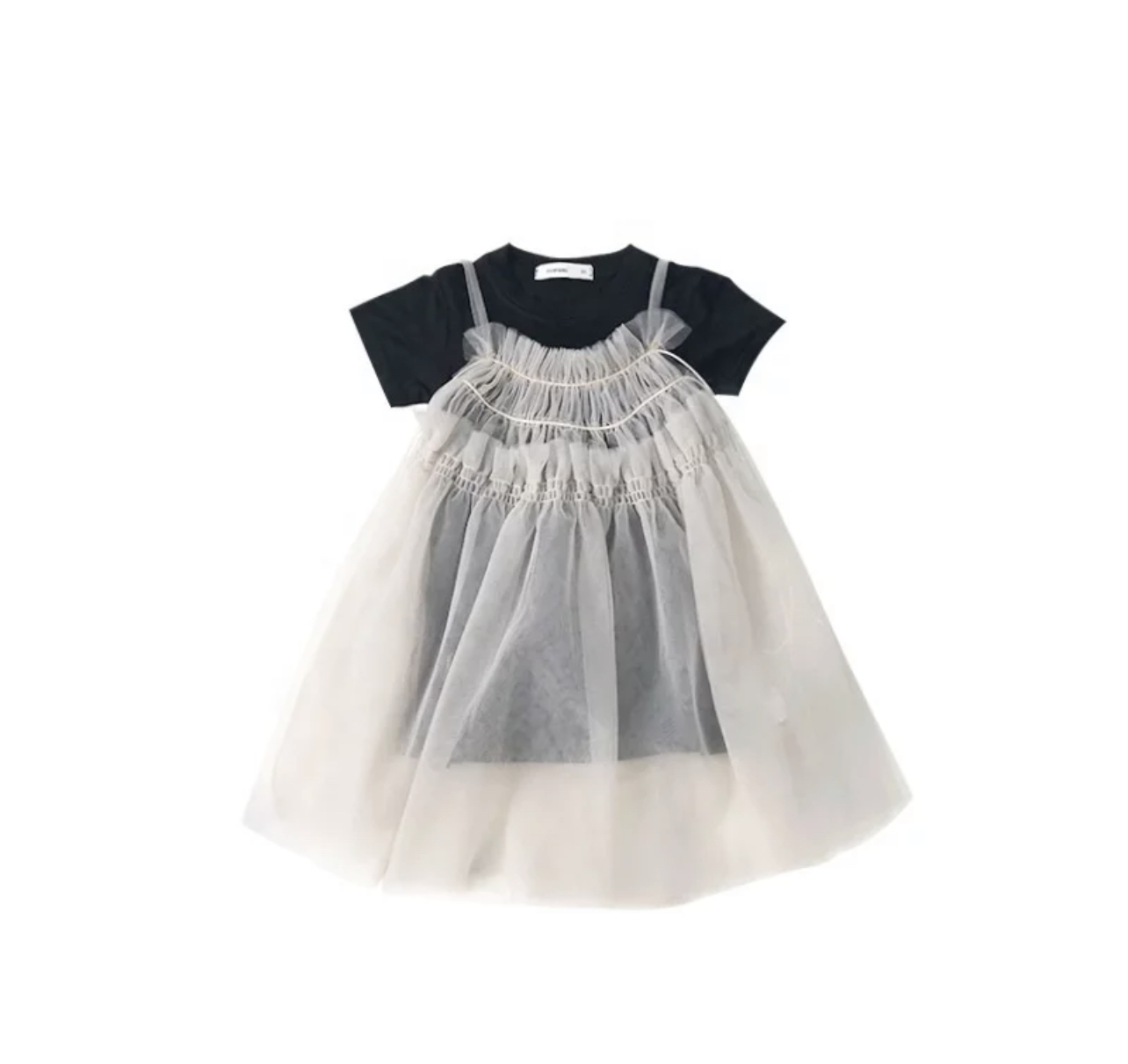 The Tabitha Tulle overlay